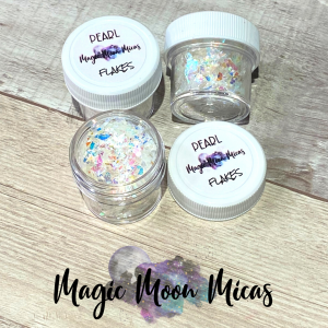 Mica Powder Pigment Opal Flakes Colorant Magic Moon Micas chameleon glitter glow