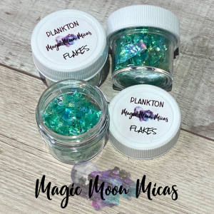 Mica Powder Pigment Opal Flakes Colorant Magic Moon Micas chameleon glitter glow