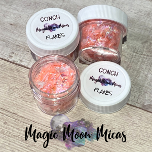Mica Powder Pigment Opal Flakes Colorant Magic Moon Micas chameleon glitter glow