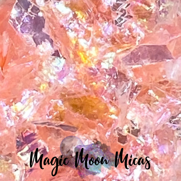 Mica Powder Pigment Opal Flakes Colorant Magic Moon Micas chameleon glitter glow