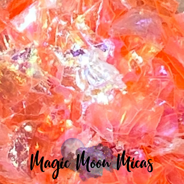 Mica Powder Pigment Opal Flakes Colorant Magic Moon Micas chameleon glitter glow