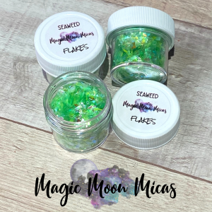 Mica Powder Pigment Opal Flakes Colorant Magic Moon Micas chameleon glitter glow