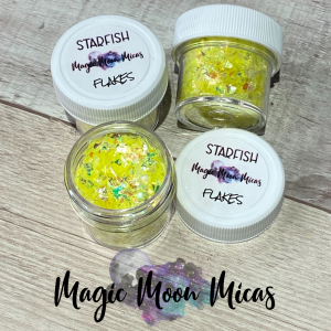 Mica Powder Pigment Opal Flakes Colorant Magic Moon Micas chameleon glitter glow