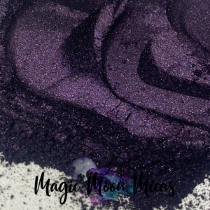 Mica Powder Pigment Colorant Magic Moon Micas chameleon glitter glow