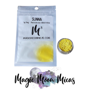 Super Chameleon Chrome Mica Powder Pigment Colorant Magic Moon Micas chameleon glitter glow