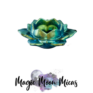 Super Chameleon Chrome Mica Powder Pigment Colorant Magic Moon Micas chameleon glitter glow
