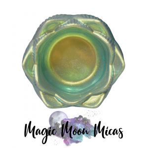 Mica Powder Pigment Colorant Magic Moon Micas chameleon glitter glow