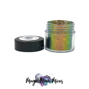 Super Chameleon Chrome Flake Mica Powder Pigment Colorant Magic Moon Micas chameleon glitter glow