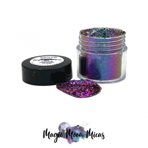 Super Chameleon Chrome Flake Mica Powder Pigment Colorant Magic Moon Micas chameleon glitter glow