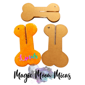 Mica Powder Pigment Colorant Magic Moon Micas chameleon glitter glow acrylic blank