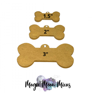 Mica Powder Pigment Colorant Magic Moon Micas chameleon glitter glow acrylic blank