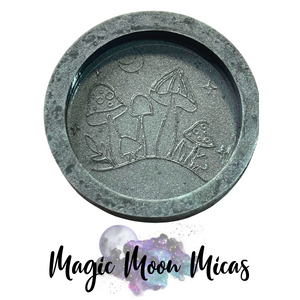 Mica Powder Pigment Colorant Magic Moon Micas chameleon glitter glow silicone mold