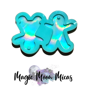 Mica Powder Pigment Colorant Magic Moon Micas chameleon glitter glow silicone mold