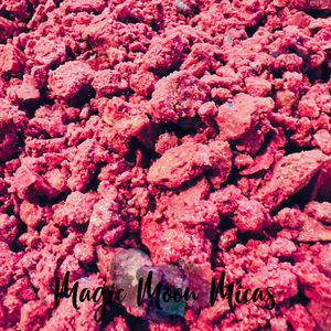 Soap Wax Melts Lip Balm Mica Powder Pigment Colorant Magic Moon Micas