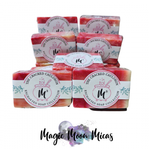 Soap Wax Melts Lip Balm Mica Powder Pigment Colorant Magic Moon Micas