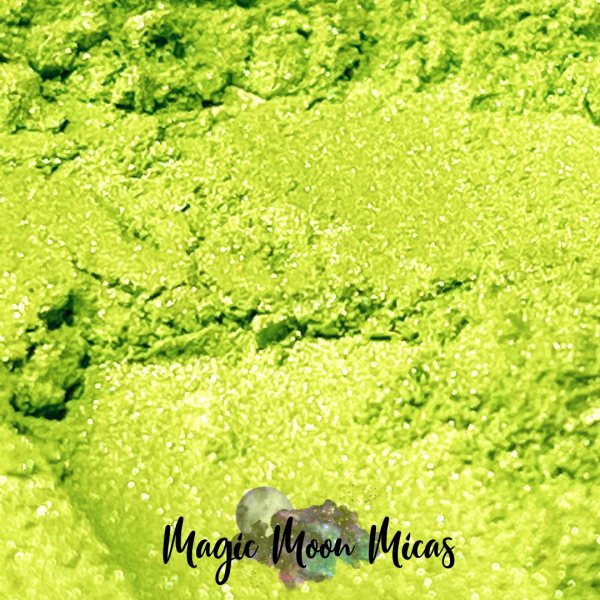 Mica Powder Pigment Colorant Magic Moon Micas chameleon glitter glow