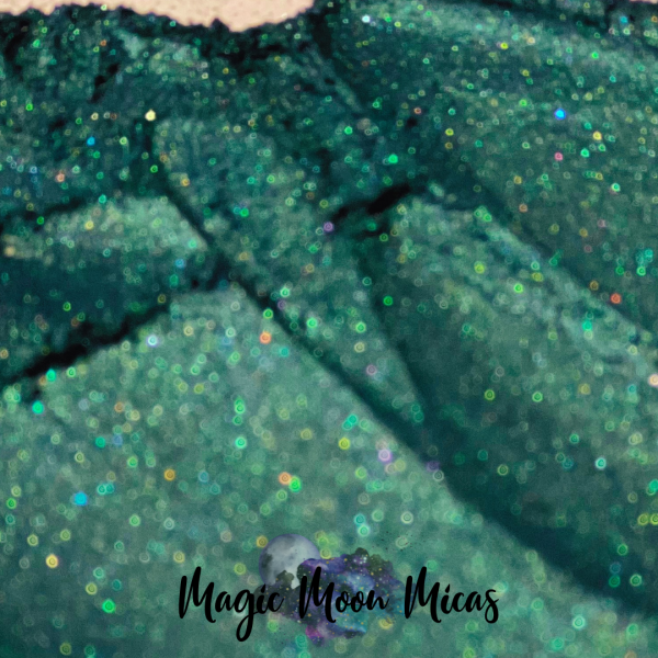 Mica Powder Pigment Colorant Magic Moon Micas chameleon glitter glow