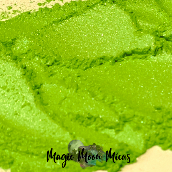 Mica Powder Pigment Colorant Magic Moon Micas chameleon glitter glow