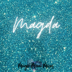 Mica Powder Pigment Colorant Magic Moon Micas chameleon glitter glow silicone mold