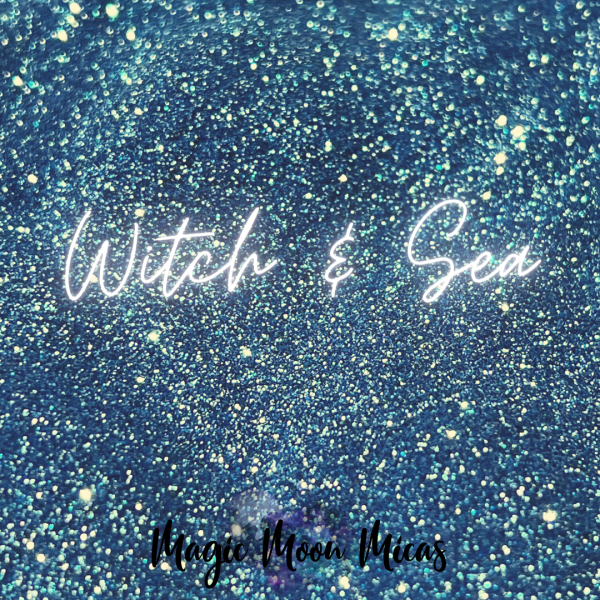 Mica Powder Pigment Colorant Magic Moon Micas chameleon glitter glow silicone mold
