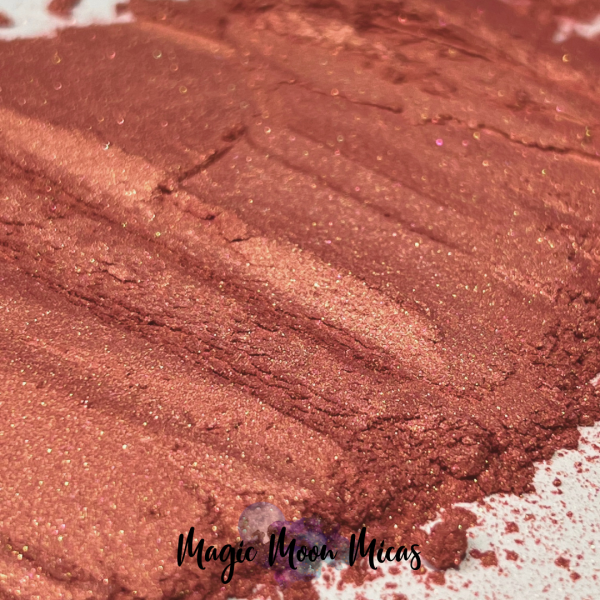 Mica Powder Pigment Colorant Magic Moon Micas chameleon glitter glow earrings blanks
