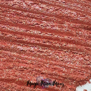 Mica Powder Pigment Colorant Magic Moon Micas chameleon glitter glow earrings blanks