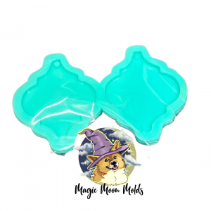Mica Powder Pigment Colorant Magic Moon Micas chameleon glitter glow earrings blanks Silicone Mold