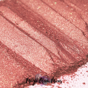 Mica Powder Pigment Colorant Magic Moon Micas chameleon glitter glow earrings blanks