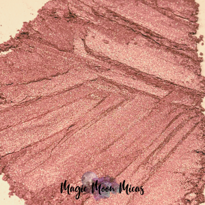 Mica Powder Pigment Colorant Magic Moon Micas chameleon glitter glow earrings blanks