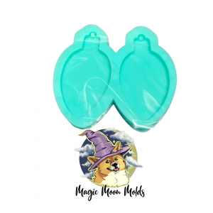 Mica Powder Pigment Colorant Magic Moon Micas chameleon glitter glow earrings blanks Silicone Mold