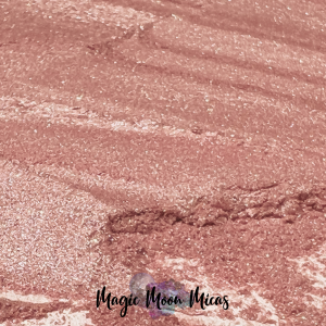Mica Powder Pigment Colorant Magic Moon Micas chameleon glitter glow earrings blanks