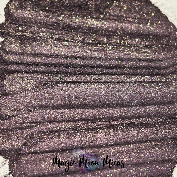 Mica Powder Pigment Colorant Magic Moon Micas chameleon glitter glow earrings blanks