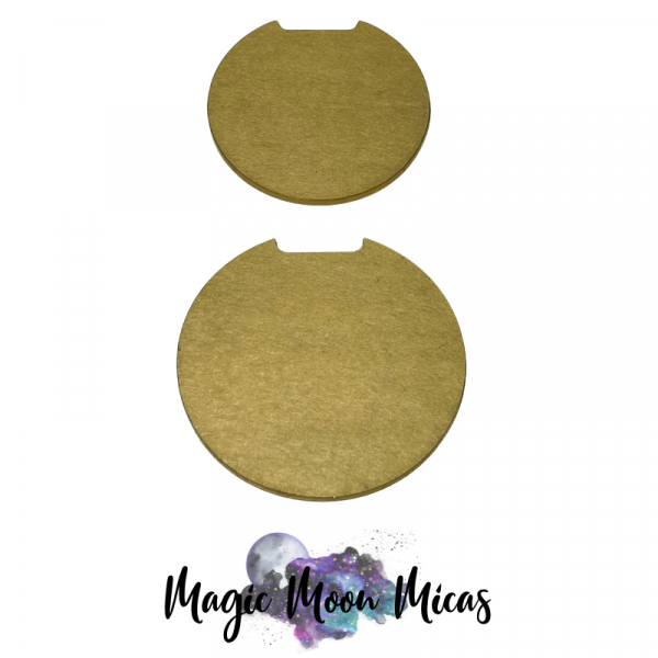 Mica Powder Pigment Colorant Magic Moon Micas chameleon glitter glow earrings blanks