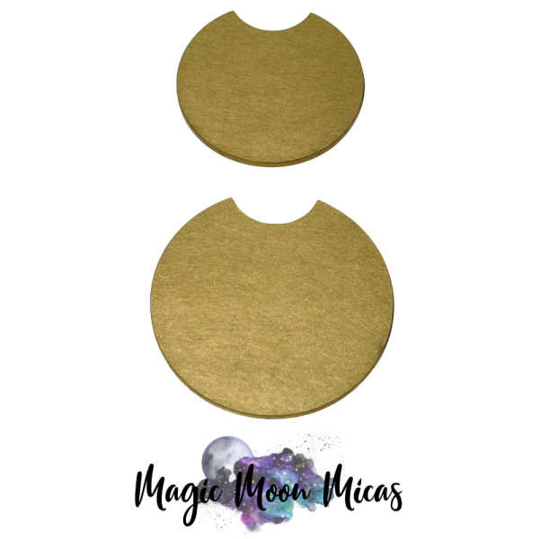 Mica Powder Pigment Colorant Magic Moon Micas chameleon glitter glow earrings blanks