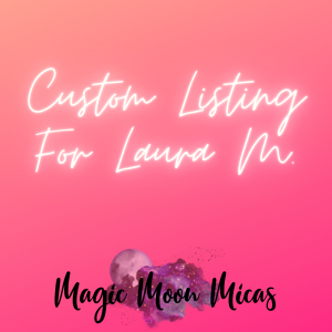 Mica Powder Pigment Colorant Magic Moon Micas chameleon glitter glow earrings blanks