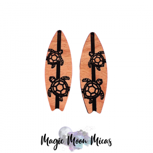 Mica Powder Pigment Colorant Magic Moon Micas chameleon glitter glow earrings blanks