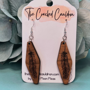 Mica Powder Pigment Colorant Magic Moon Micas chameleon glitter glow engraved wood earrings