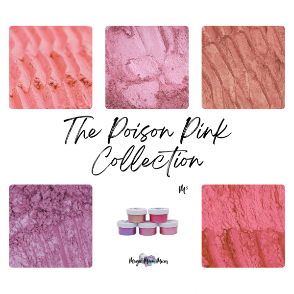 magic moon micas mica powder pigment colorant mica glitter