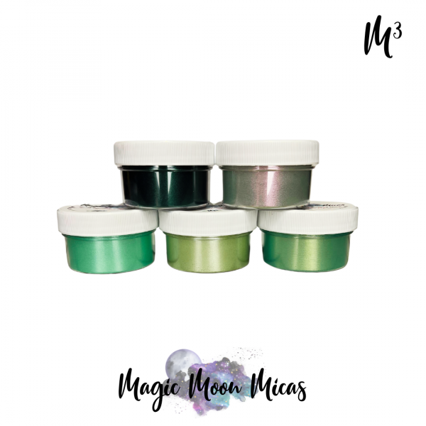 magic moon micas mica powder pigment colorant mica glitter