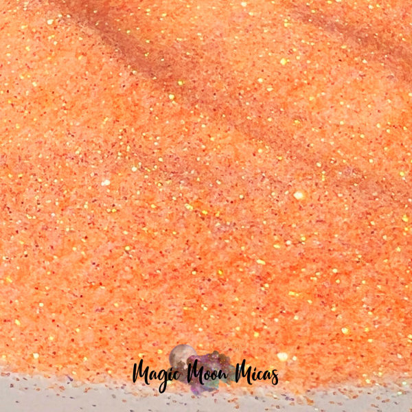 Disco Pumpkin : Ultra Fine Glitter