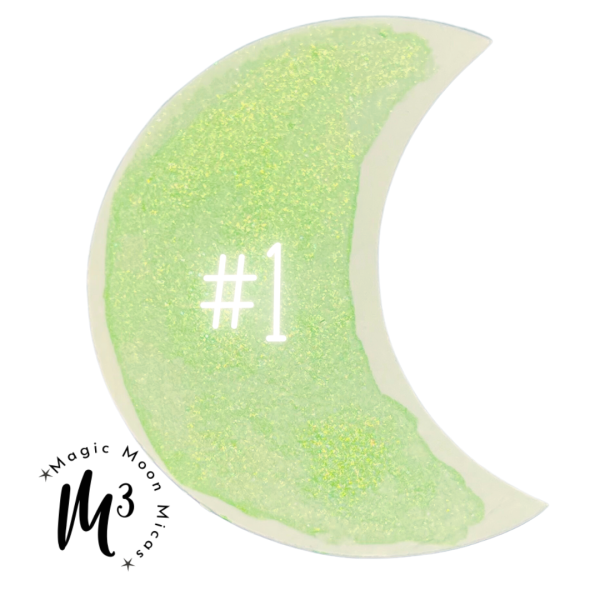magic moon micas watercolor paint