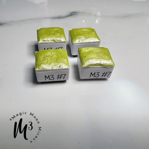 M3 #7 : Watercolor Paint