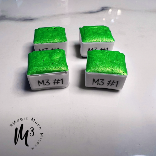 M3 #1 : Watercolor Paint