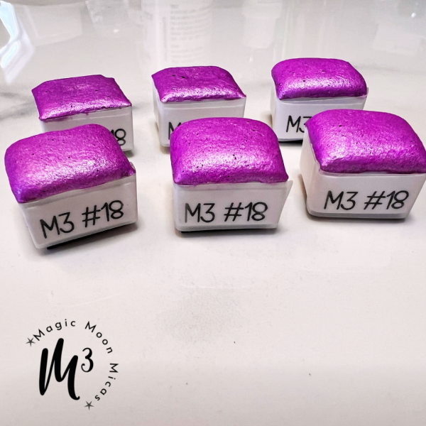 M3 #18 : Watercolor Paint