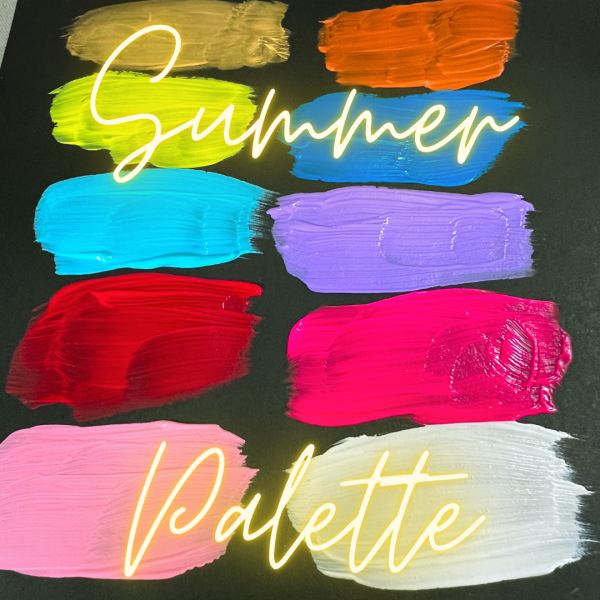 magic moon micas summer paint palette